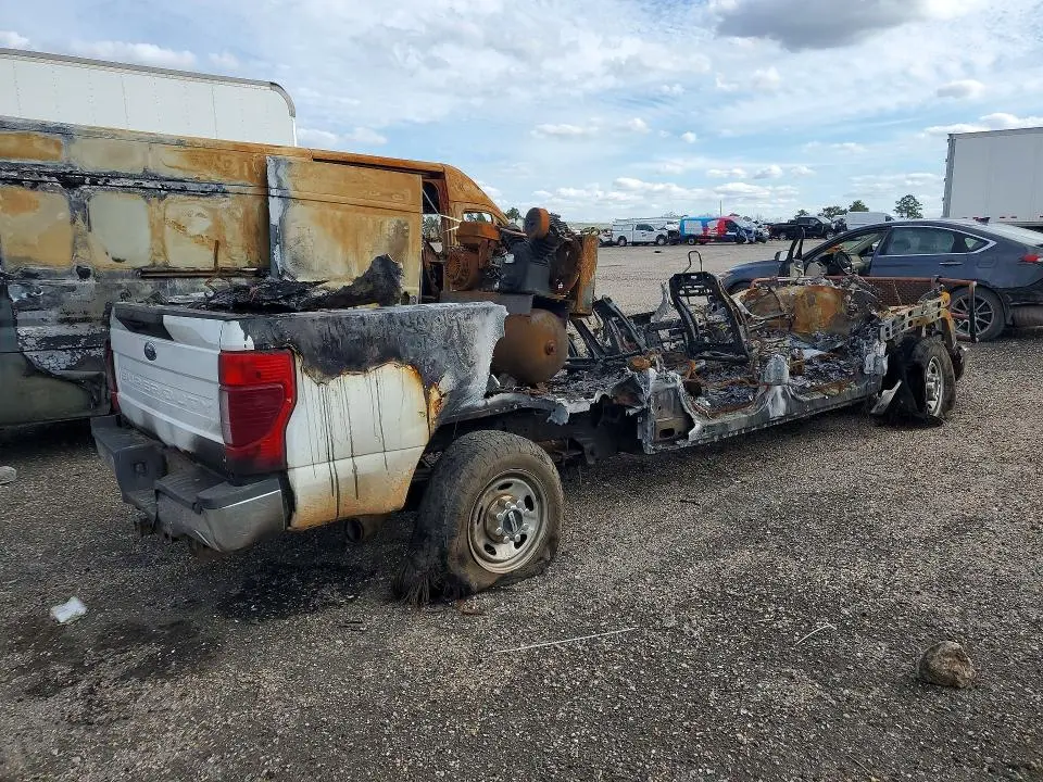 2022 FORD F250 SUPER DUTY  