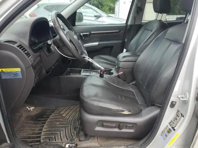 2012 HYUNDAI SANTA FE LIMITED  