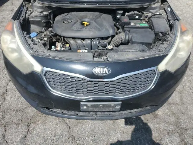 2014 KIA FORTE LX  