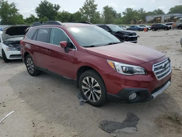 2016 SUBARU OUTBACK 3.6R LIMITED  
