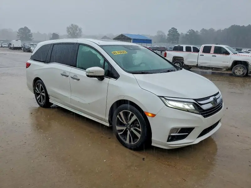 2020 HONDA ODYSSEY ELITE  