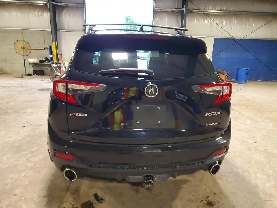 2019 ACURA RDX A-SPEC  