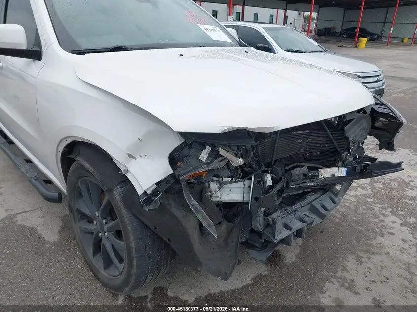 2017 DODGE DURANGO GT RWD