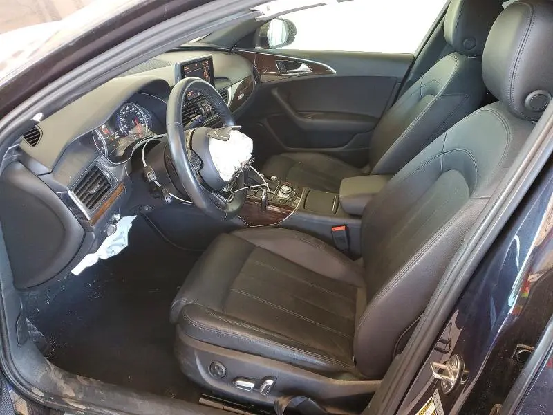 2016 AUDI A6 PRESTIGE  