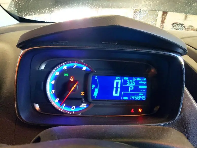 2016 CHEVROLET TRAX 1LT  