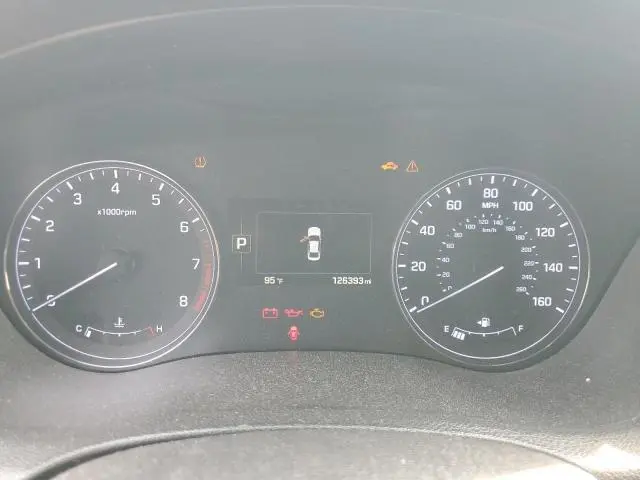 2016 HYUNDAI GENESIS 3.8L  