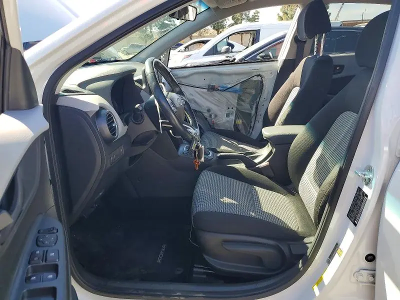 2018 HYUNDAI KONA SEL  