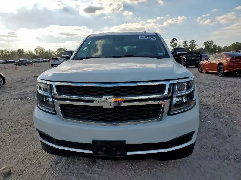 2016 CHEVROLET SUBURBAN C1500 LT  