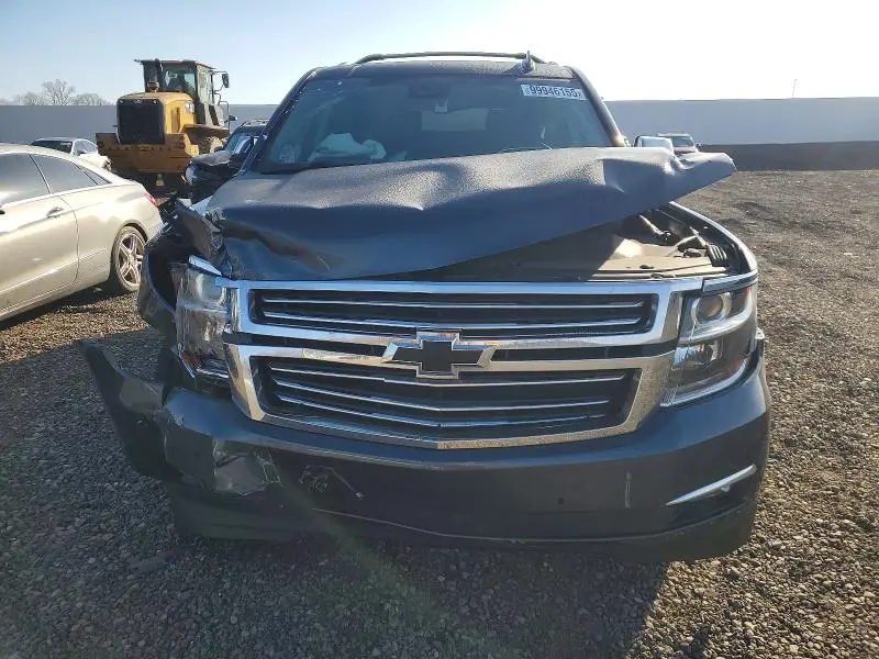 2020 CHEVROLET SUBURBAN K1500 PREMIER  