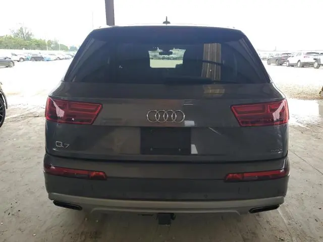 2019 AUDI Q7 PREMIUM PLUS  