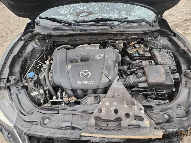 2014 MAZDA 6 TOURING  