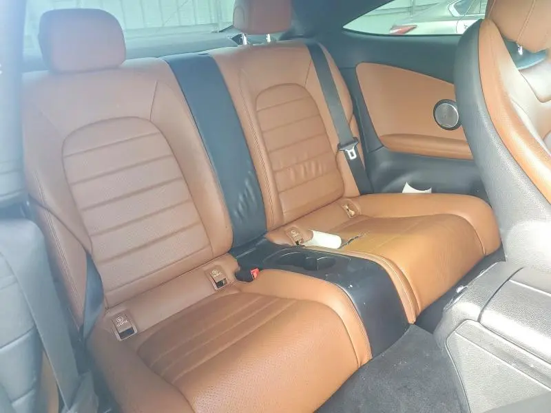 2017 MERCEDES-BENZ C 300  