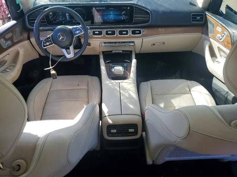 2022 MERCEDES-BENZ GLE 350 4MATIC  