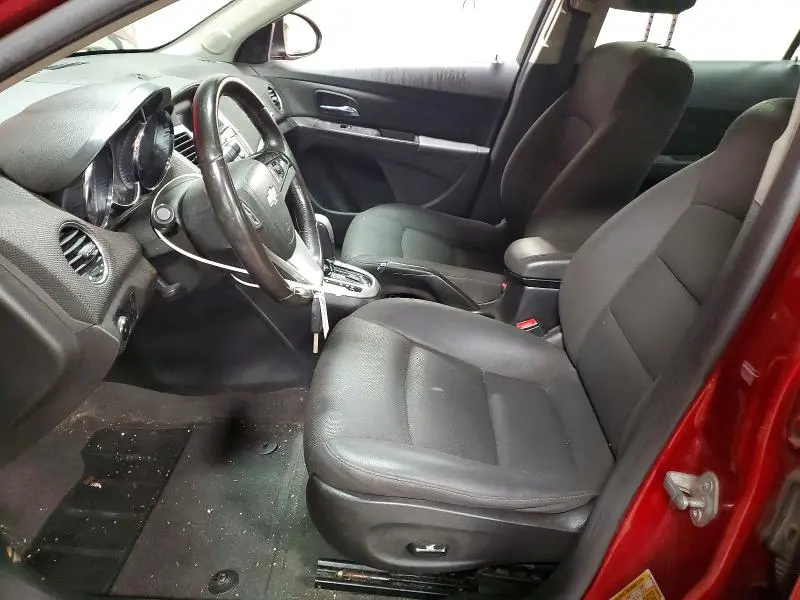 2012 CHEVROLET CRUZE LT  