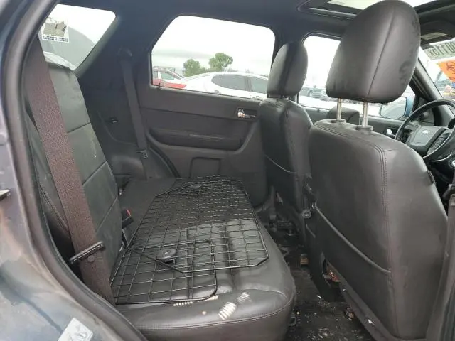 2011 FORD ESCAPE LIMITED  