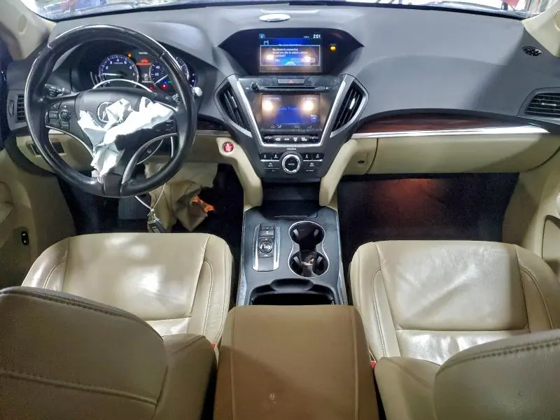 2016 ACURA MDX TECHNOLOGY  