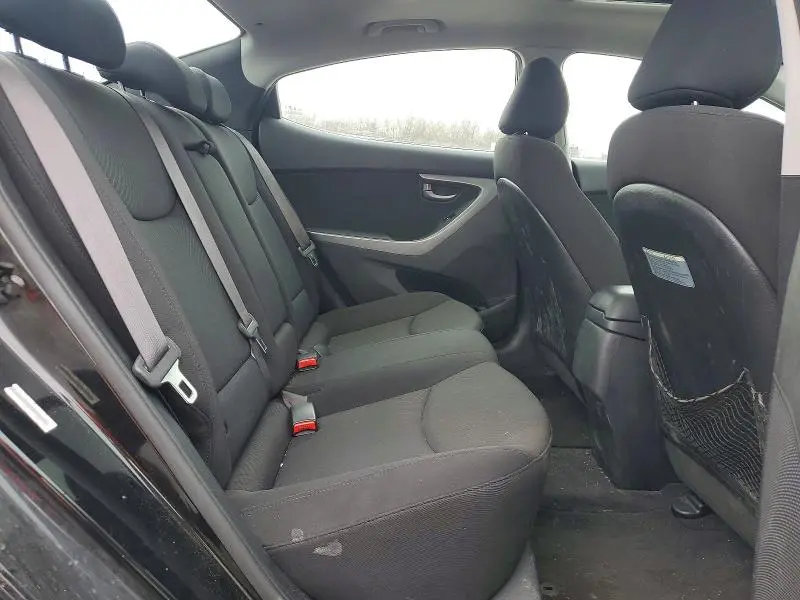 2015 HYUNDAI ELANTRA   