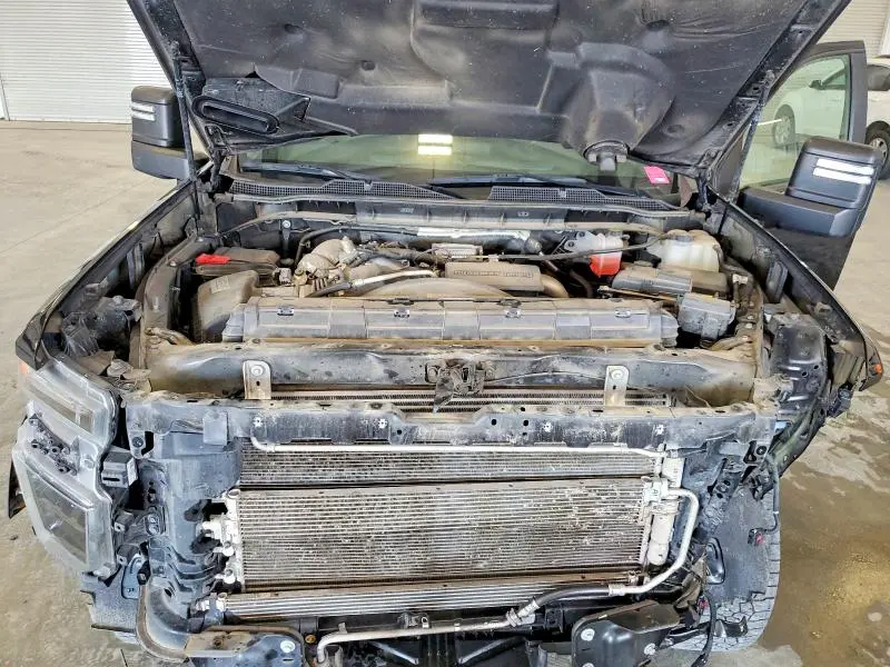2021 CHEVROLET SILVERADO K3500 LT  