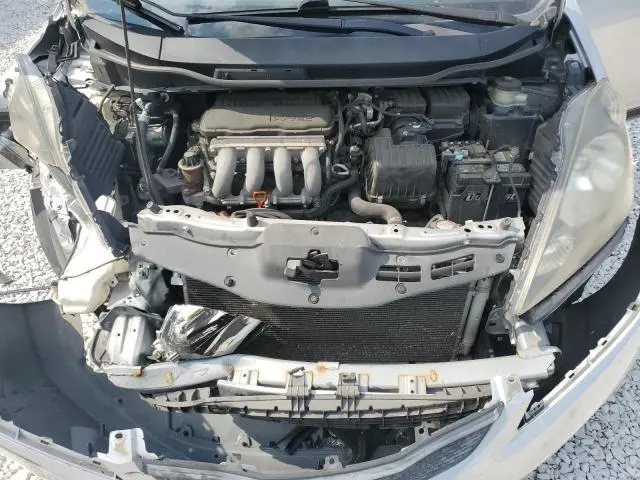 2013 HONDA FIT