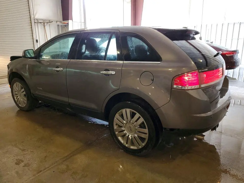 2010 LINCOLN MKX   