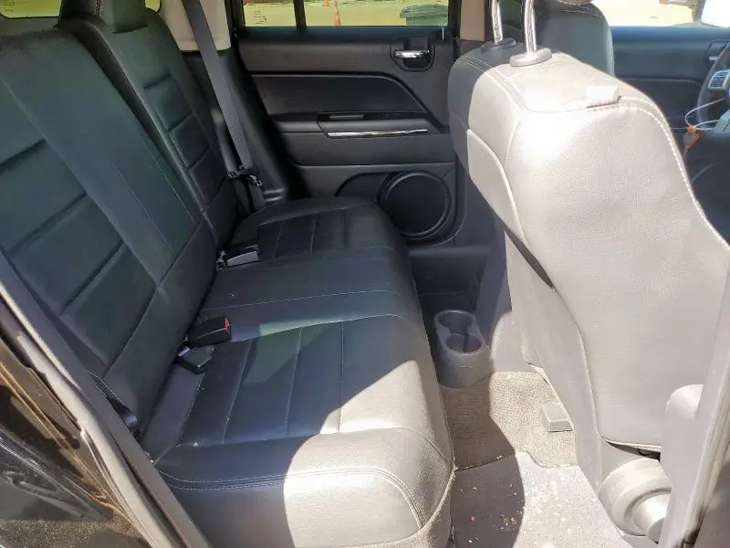 2015 JEEP PATRIOT LIMITED  