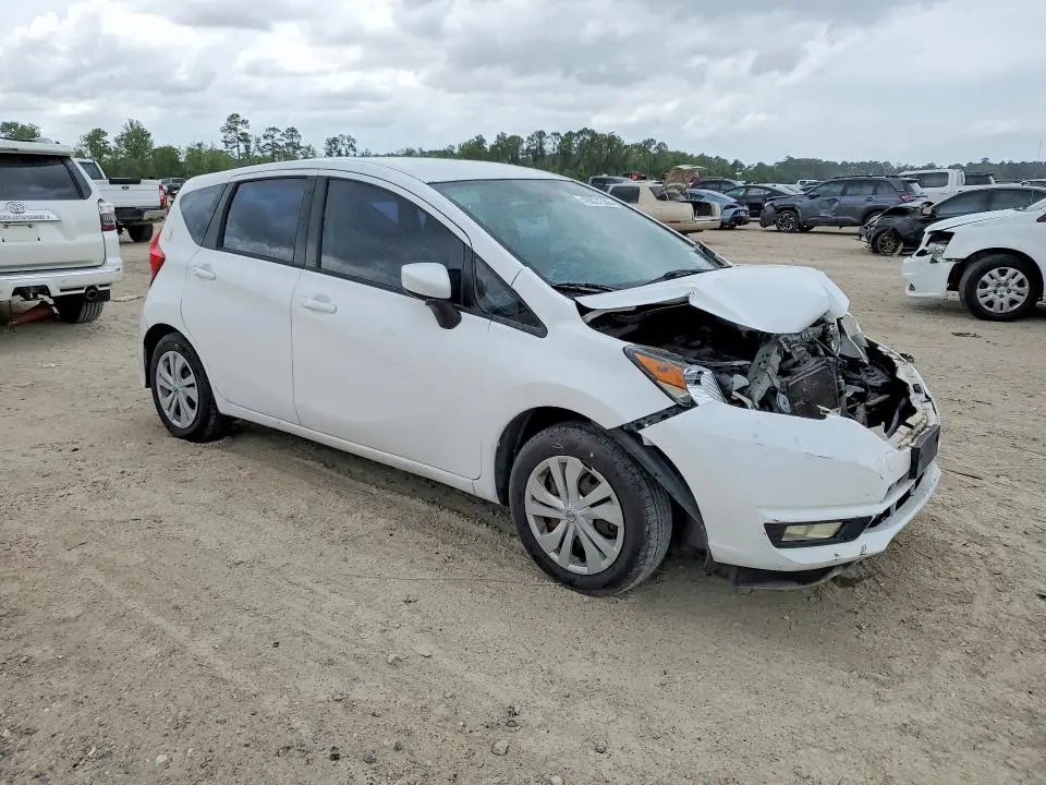 2017 NISSAN VERSA NOTE SV  