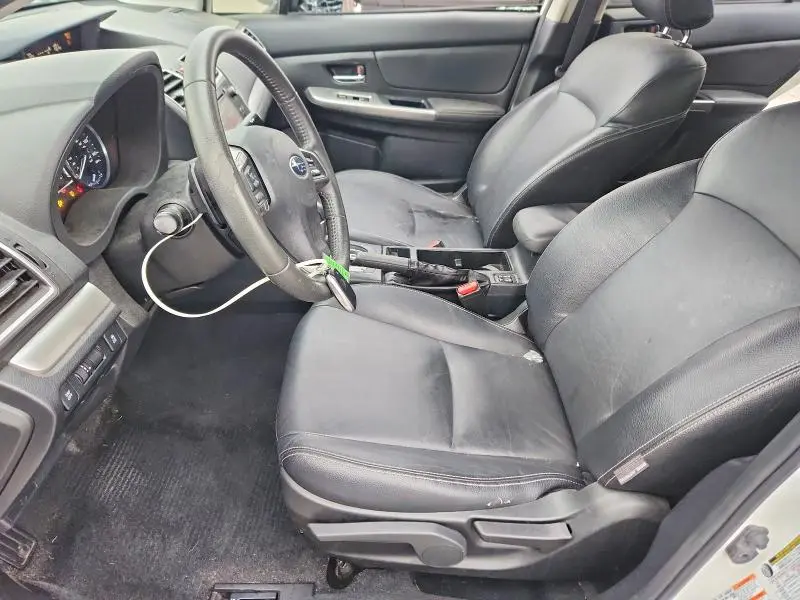 2016 SUBARU IMPREZA LIMITED  