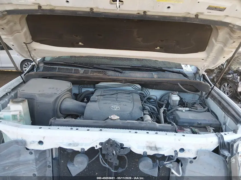 2019 TOYOTA TUNDRA 1794 5.7L V8