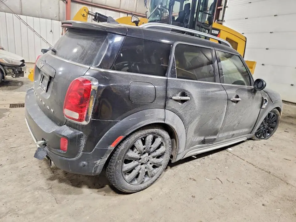 2018 MINI COOPER S COUNTRYMAN ALL4  