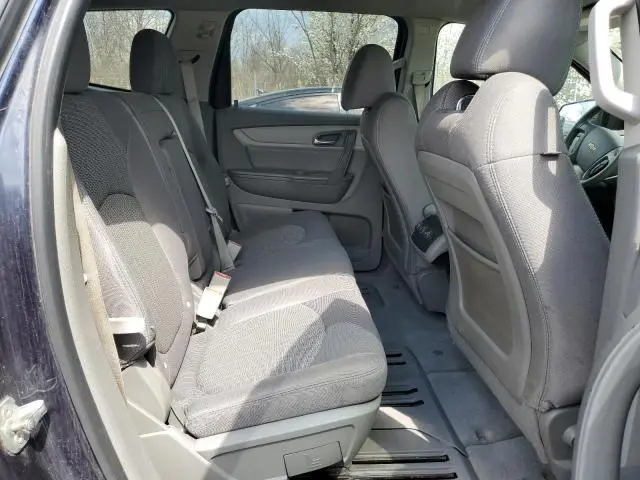 2016 CHEVROLET TRAVERSE LS