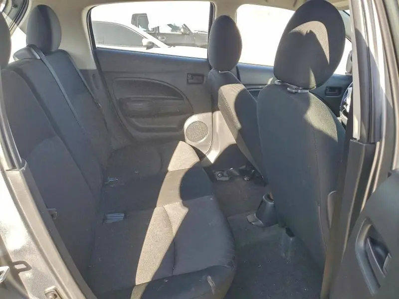 2021 MITSUBISHI MIRAGE ES  