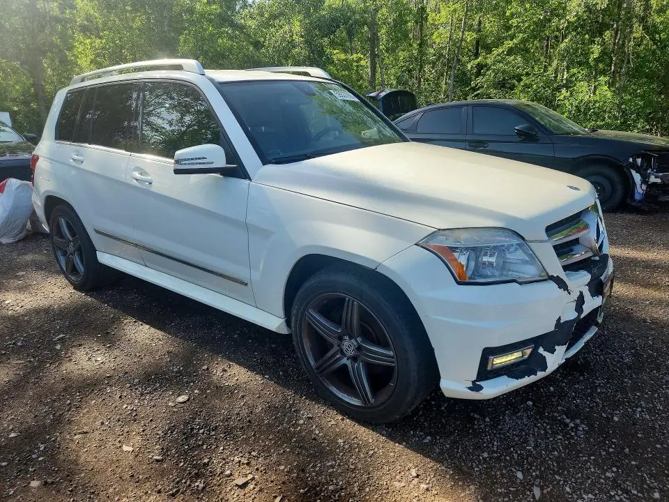 2012 MERCEDES-BENZ GLK 350 4MATIC  