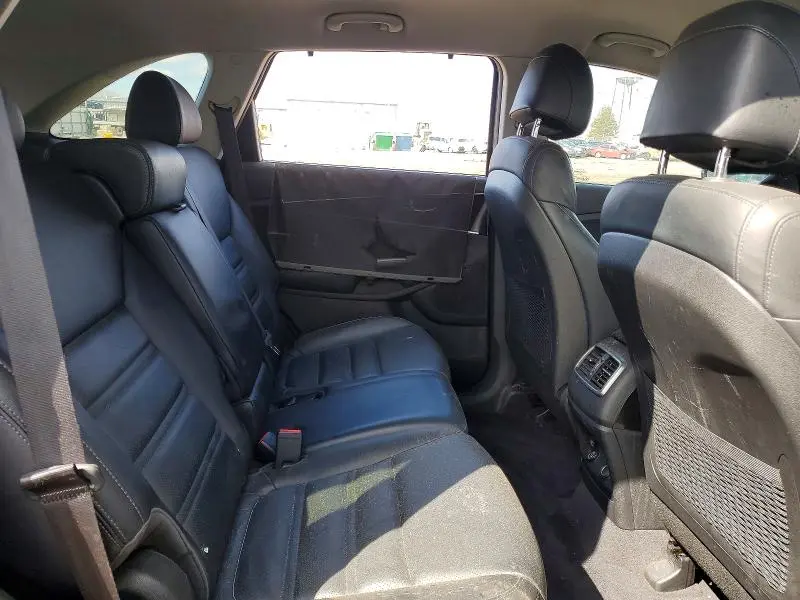 2017 KIA SORENTO EX V6  