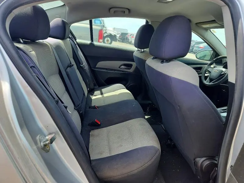 2014 CHEVROLET CRUZE LS  