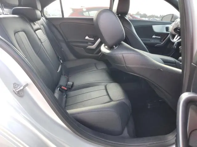 2020 MERCEDES-BENZ A 220 4MATIC  