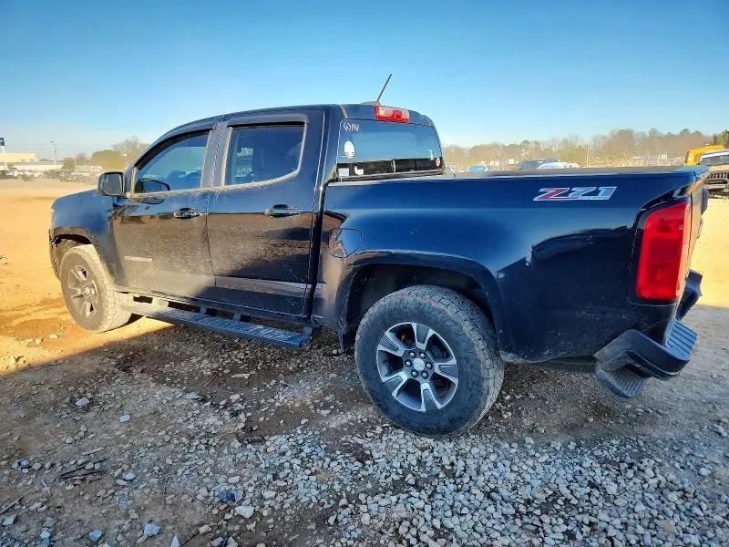 2015 CHEVROLET COLORADO Z71  