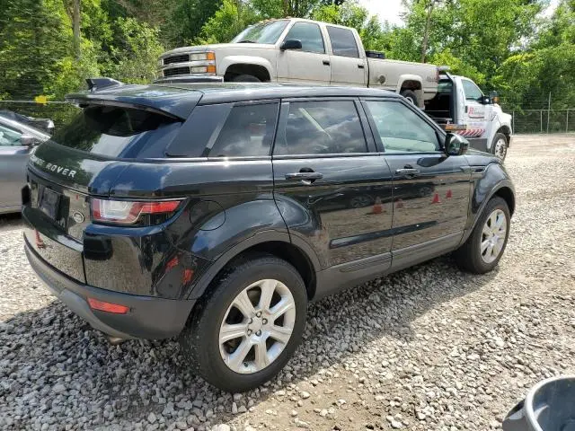 2016 LAND ROVER RANGE ROVER EVOQUE SE