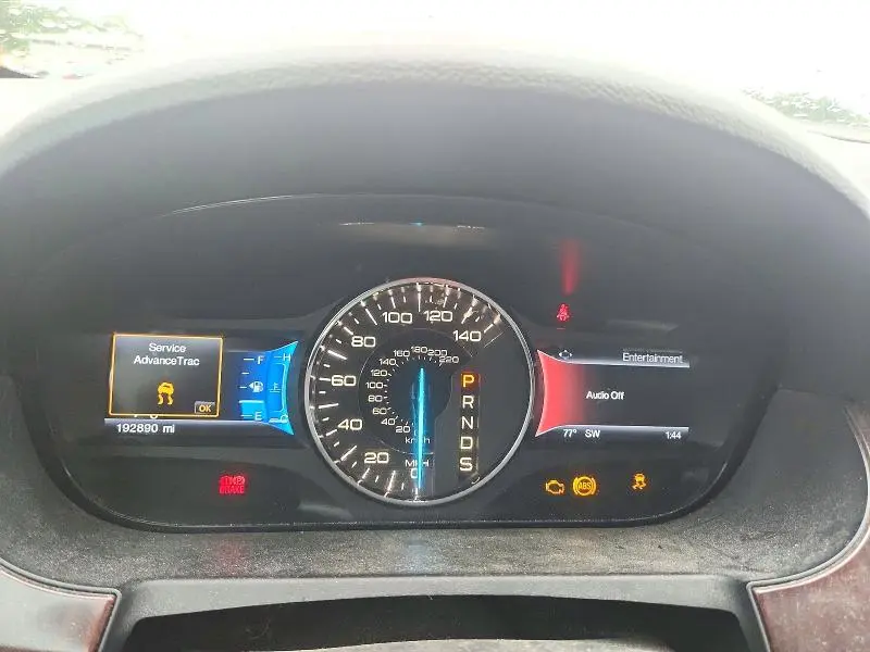 2014 FORD EDGE LIMITED  