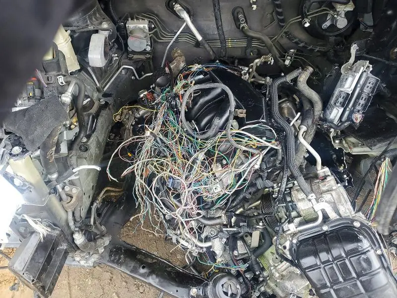 2020 NISSAN MURANO SV  