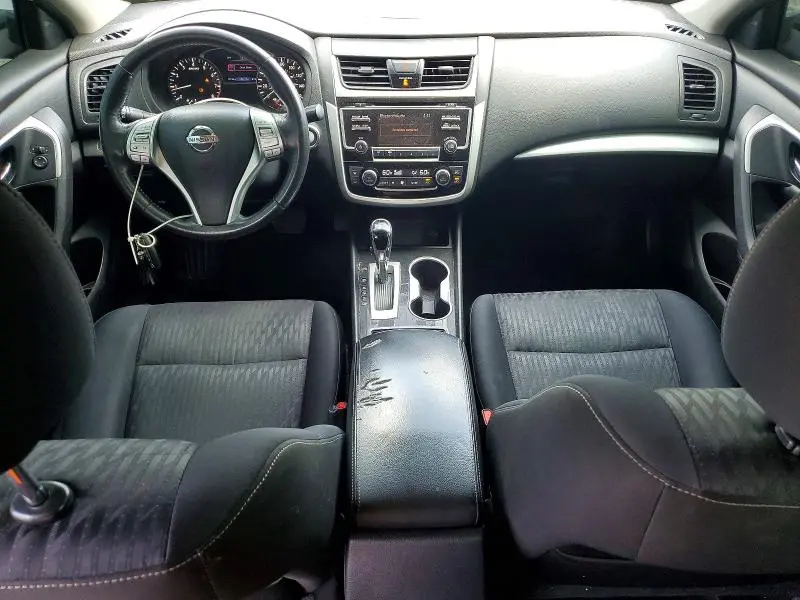 2018 NISSAN ALTIMA 2.5 SV  