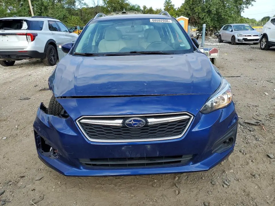 2017 SUBARU IMPREZA PREMIUM  