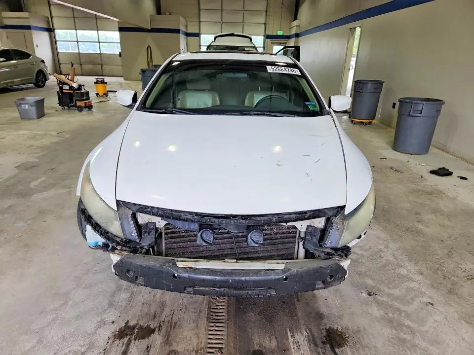2010 HONDA ACCORD EXL  
