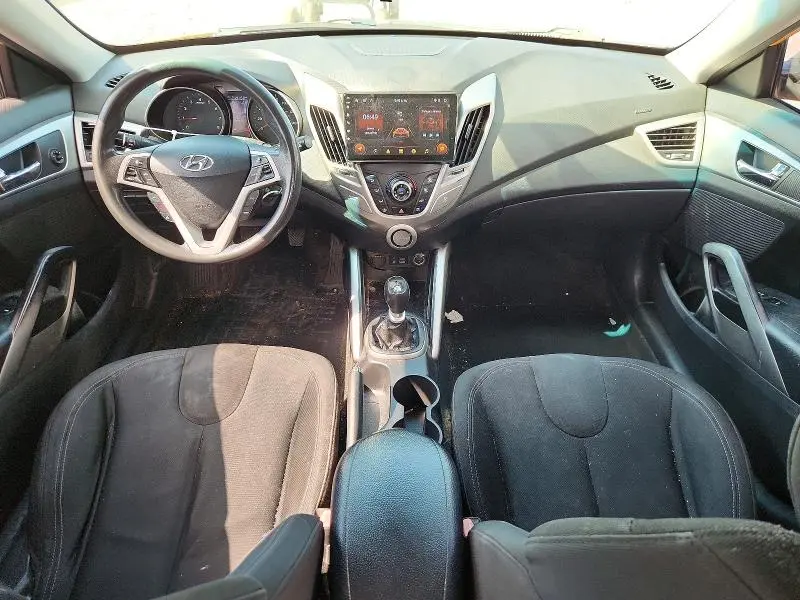 2012 HYUNDAI VELOSTER BASE  