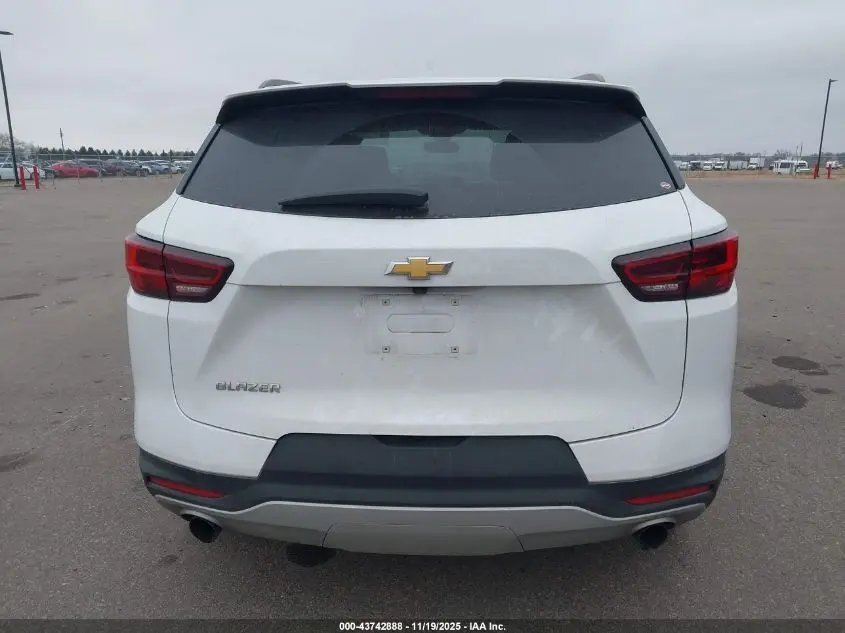 2023 CHEVROLET BLAZER FWD 2LT
