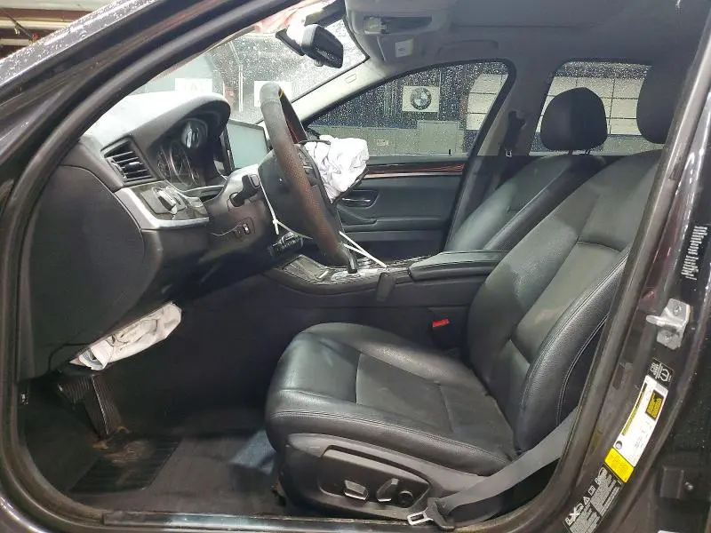2014 BMW 535 XI  