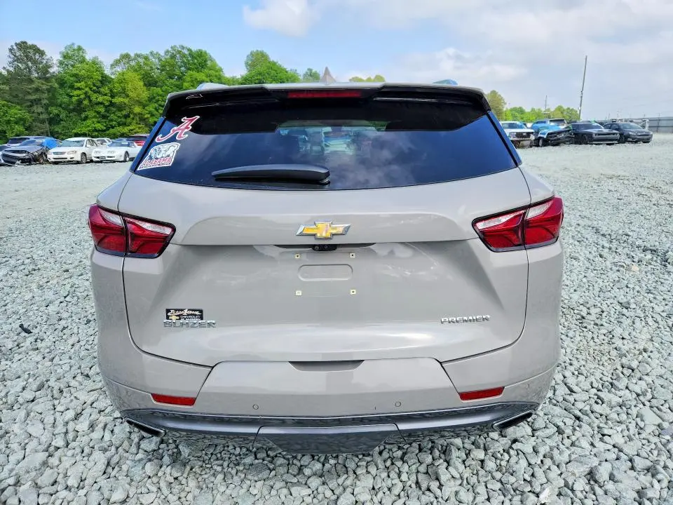 2021 CHEVROLET BLAZER PREMIER  