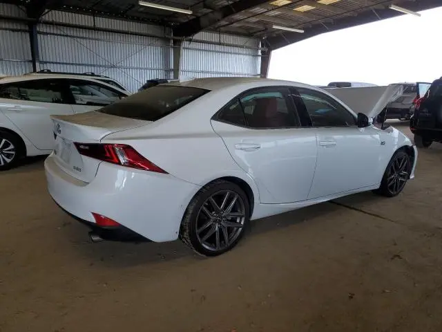 2016 LEXUS IS 350