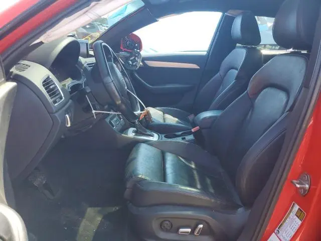 2016 AUDI Q3 PRESTIGE  