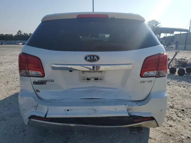 2012 KIA SORENTO SX  