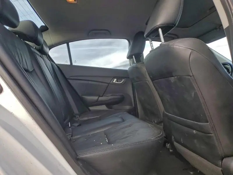 2014 HONDA CIVIC TOURING  